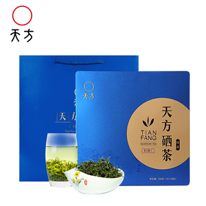 2024年新茶春茶天方硒茶绿茶明前特级安徽高山茶叶500g茶礼盒