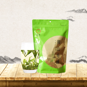 天方茶叶春茶安徽黄山毛峰绿茶雨前高山浓香口粮茶袋装250g