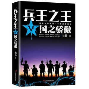 兵王国之骄傲兵王橙色警戒 共2册 现代军事战争小说}