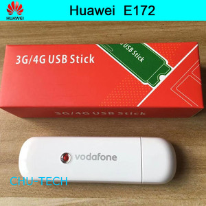 华为 huawei  E172 HSUPA USB调制解调器 上网设备 3G无线上网卡