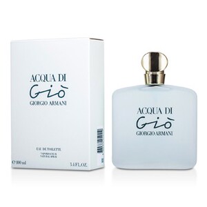 正品代购ARMANI Acqua Di Gio阿玛尼寄情水女士香水 EDT 50/100ML