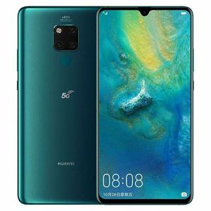 Huawei/华为 Mate 20X超大屏7.2英寸5G麒麟980国行旗舰拍照手机