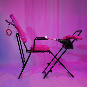 性爱椅子情趣房间全自动伸缩情趣家具性用品捆绑束缚手铐成人用品