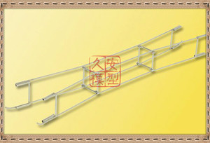 久安铁道 1:87 模型场景配件 VIESSMANN 4146 通用接触网交分线