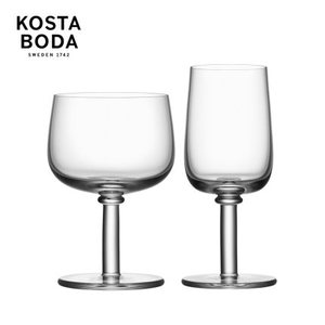 现 KOSTA BODA进口水晶Viva红酒葡萄酒杯高脚杯白葡萄酒杯冷水壶