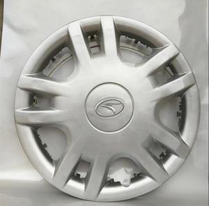 东南V3菱悦轮毂盖 14寸带东南标轮胎装饰钢圈保护盖车轮罩盖外壳