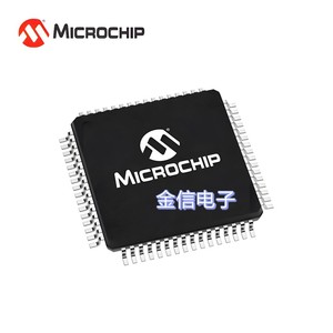 DSPIC30F5011-30I/PT TQFP-64 数字信号处理器芯片 拍前确认