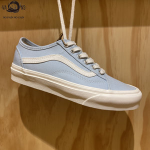VANS正品ECO THEORY淡蓝色乳白色低帮OS男女鞋板鞋VN0A54F49FR