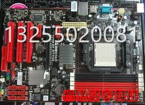 映泰A770E AM2 DDR2开核主板