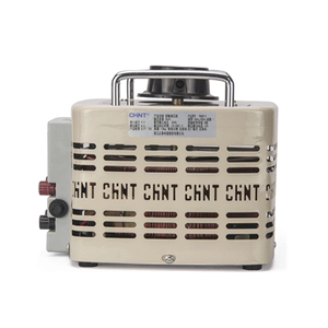 正泰交流接触式调压器TDGC2-0.5 1 2 3 5 KVA调节电压范围0-250v