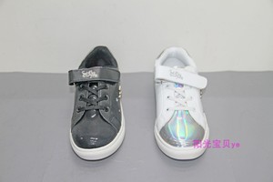 专柜正品 Disney 迪士尼系列索菲亚童鞋板鞋K00537 清仓