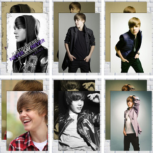 Justin Bieber贾斯汀比伯海报周边明星写真挂画贴画壁纸背景墙ins