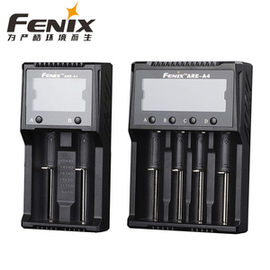 Fenix 菲尼克斯 ARE-A2 ARE-A4锂电镍氢18650 21700 AA电池充电器