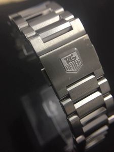 正品TAGHEUER原装泰格豪雅手表配件男款钢带手表表链卡莱拉系列