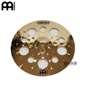 MEINL麦尔CLASSIC CUSTOM 18" trash crashCC系列吊镲镲片CC18TRC