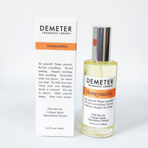 现Demeter Honeysuckle帝门特 忍冬金银花 小众香水Q版30ML120ML