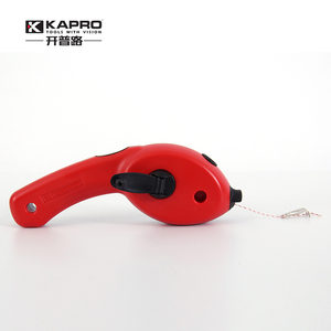 以色列KAPRO/开普路木工墨斗 划线器红蓝色墨粉划线工具木工工具