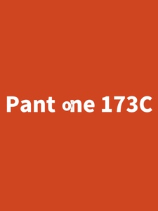潘通系列PANTONE 173C 288C 289C 暗橘红色/深蓝色/藏蓝色自喷漆