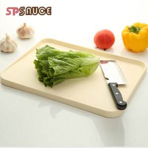日本厨房斜面砧板防滑菜板家用面包案板塑料抗菌切菜板切水果切板
