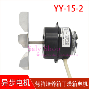干燥箱培养恒温箱YY-15-2P YPY-15-2P 15W单相电容运转异步电动机