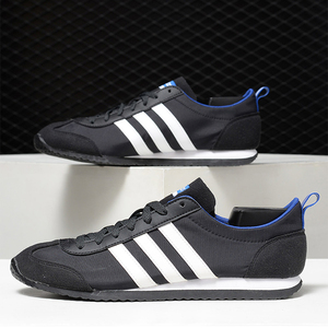 Adidas/阿迪达斯正品 新款 VS JOG 男鞋运动休闲鞋 DB0462