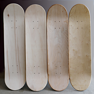 滑板DIY四轮滑板车成人初学者男女青少年双翘滑板定制枫木八层七