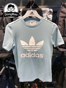 ADIDAS三叶草女子短袖T恤GN2975/GN2907/DV2587/CV9888/CV9889