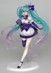 TAITO 初音未来 四季 冬装 冬服3rd season冬季 景品手办摆件礼物