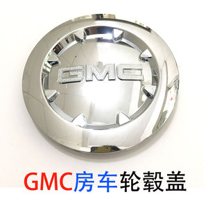 适用GMC房车轮毂盖 车轮标通用皮卡车毂盖标轮胎中心盖190mm/83mm