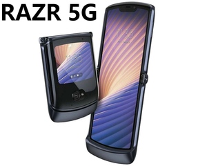 Motorola/摩托罗拉RAZR 5G moto razr折叠屏刀锋智能商务手机