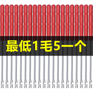 简易脱钩器渔具钓具摘钩器摘鱼钩去钩器台钓取钩器钓鱼小配件用品