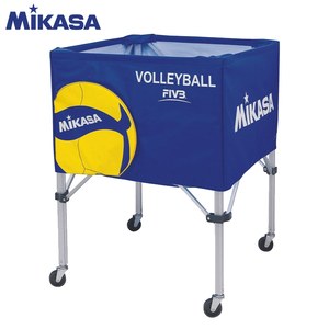 正品MIKASA米卡萨排球推车FIVB排联认证排球车训练器材AC-BC200W