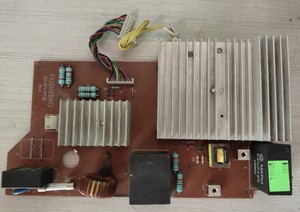二手富士宝IH-G10电磁炉拆机配件IH-GV.PCB主板 电源板 测试好
