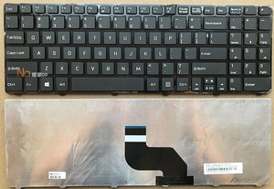 微星MSI CX640 CX640-851X A6400 CR640 CASPER H36 键盘 英文US