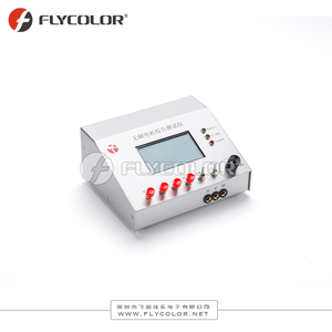 FLYCOLOR品牌飞盈佳乐电机综合测试仪30V/5A/10A无刷马达低压电机