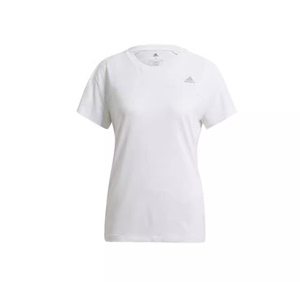 Adidas阿迪达斯短袖女装2023夏季运动速干透气圆领套头T恤GM1539