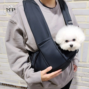 『Memory Pet』韩国代购COCOON宠物外出交叉肩带婴儿吊带双肩包