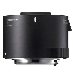 sigma适马 TC-2001增距镜150-600mm 2X增距镜2.0x 增加焦距TC2001