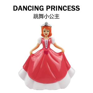 香港HANS发条玩具 冰雪节玩具跳舞小公主 舞蹈皇后女王奇缘 朴坊