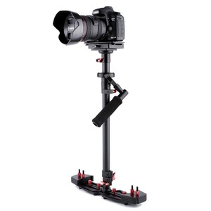 杰立影 单反摄像相机手持稳定器碳纤维HD2000斯坦尼康