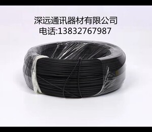 PE绑丝1.0mm PVC绑线1.2mm镀锌铁丝扎线 0.8mm扎带电话线网线扎丝