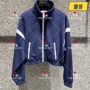 MISS SIXTY专柜正品2024年春季新款运动风卫衣外套6L1TJ5430000