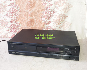 天龙/DENON  DCD-780  双解码发烧CD机