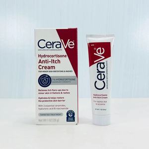 美国适乐肤CeraVe神经酰胺防过敏止痒舒缓膏润肤霜乳宝宝成人可用