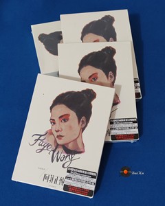 王菲 阿菲正传 精选集 (3CD+DVD) 全新未拆