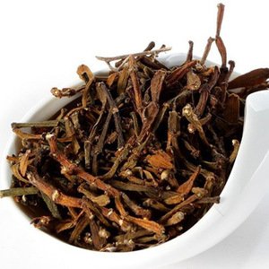 茶树精华景迈山野生螃蟹脚普洱茶树寄生茶250克