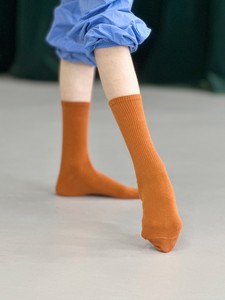 专业现代舞袜子舞蹈袜子运动芭蕾舞古典舞练功长袜棉男女成人舞袜