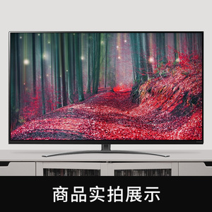 LG 55NANO76CQA 55/65/75英寸量子点主动式HDR硬屏4K液晶电视机