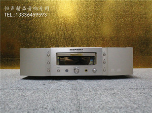 Marantz/马兰士SA-15S1 发烧CD机播放器。。