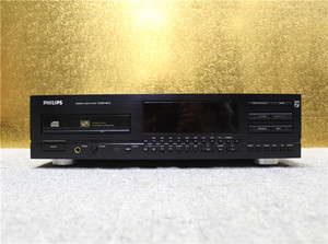 Philips飞利浦CD850MKII MK2 二手发烧CD机，比利时产。220V